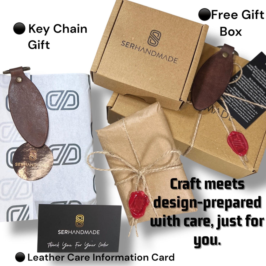 Leather Drop Earrings: Long Teardrop Dangle, Custom Jewelry
